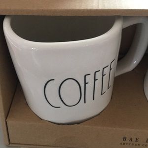 Rae Dunn coffee mug